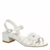 Cupcake Couture Girls Blossom Dress Sandal - White -Nike || ADIDAS || Puma Shop US 01 702149 00
