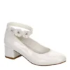 Cupcake Couture Girls Flora Dress Shoe - White -Nike || ADIDAS || Puma Shop US 01 702153 00