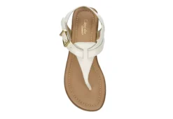 Cupcake Couture Girls Avril Sandal - White -Nike || ADIDAS || Puma Shop US 01 702168 05