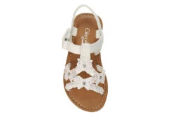 Cupcake Couture Girls Infant Sugarfly Sandal - White -Nike || ADIDAS || Puma Shop US 01 702169 05
