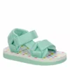 Cupcake Couture Girls Infant Oceana Outdoor Sandal - Mint 2 Cupcake Couture Girls Infant Oceana Outdoor Sandal - Mint -Nike || ADIDAS || Puma Shop US 01 702181 00