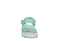 Cupcake Couture Girls Infant Oceana Outdoor Sandal - Mint -Nike || ADIDAS || Puma Shop US 01 702181 02