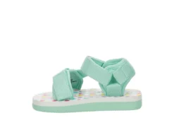 Cupcake Couture Girls Infant Oceana Outdoor Sandal - Mint -Nike || ADIDAS || Puma Shop US 01 702181 03