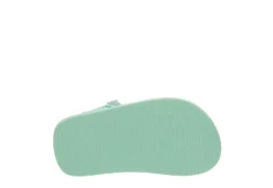 Cupcake Couture Girls Infant Oceana Outdoor Sandal - Mint -Nike || ADIDAS || Puma Shop US 01 702181 06