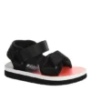 West Harris Boys Infant Ocean Outdoor Sandal - Black 1 West Harris Boys Infant Ocean Outdoor Sandal - Black -Nike || ADIDAS || Puma Shop US 01 702185 00
