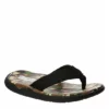 West Harris Boys Cove Flip Flop Sandal - Black -Nike || ADIDAS || Puma Shop US 01 702196 00