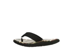 West Harris Boys Cove Flip Flop Sandal - Black -Nike || ADIDAS || Puma Shop US 01 702196 03