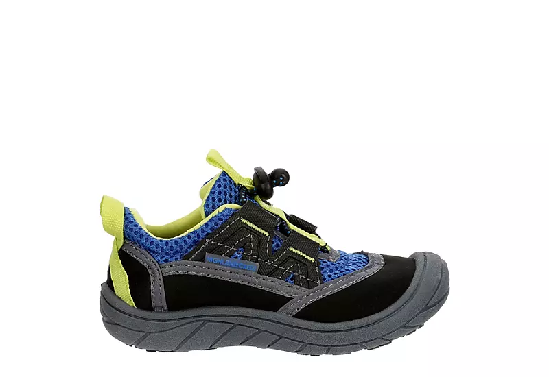 Highland Creek Boys Infant Brille Ii Outdoor Water Shoe - Blue 4 Highland Creek Boys Infant Brille Ii Outdoor Water Shoe - Blue - Image 2