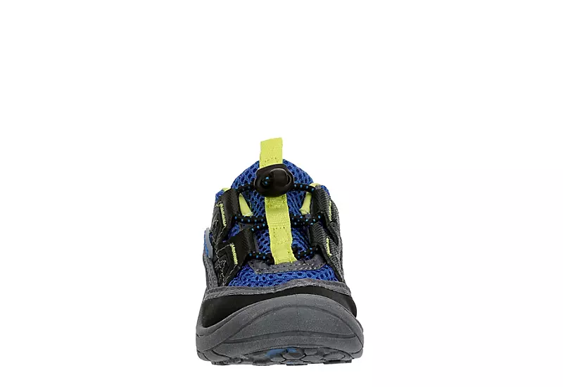 Highland Creek Boys Infant Brille Ii Outdoor Water Shoe - Blue 5 Highland Creek Boys Infant Brille Ii Outdoor Water Shoe - Blue - Image 3