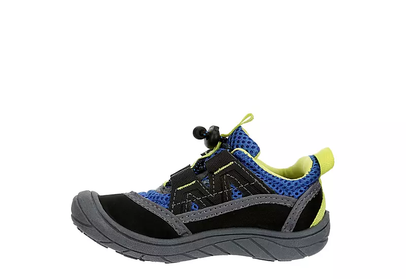 Highland Creek Boys Infant Brille Ii Outdoor Water Shoe - Blue 6 Highland Creek Boys Infant Brille Ii Outdoor Water Shoe - Blue - Image 4