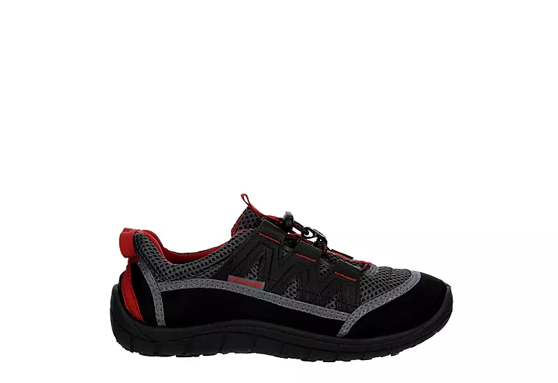 Highland Creek Boys Brille Ii Outdoor Water Shoe - Grey 4 Highland Creek Boys Brille Ii Outdoor Water Shoe - Grey - Image 2