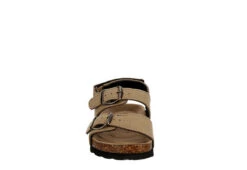 Bjorndal Boys Infant Rawley Footbed Sandal - Tan -Nike || ADIDAS || Puma Shop US 01 702221 02