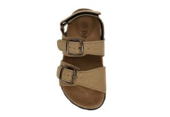 Bjorndal Boys Infant Rawley Footbed Sandal - Tan -Nike || ADIDAS || Puma Shop US 01 702221 05