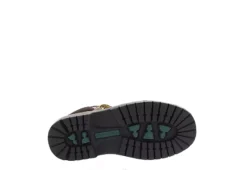 Deer Stags Boys Mak2 Hiking Boot - Dark Brown -Nike || ADIDAS || Puma Shop US 01 702258 06