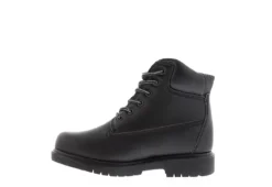 Deer Stags Boys Mak2 Hiking Boot - Black -Nike || ADIDAS || Puma Shop US 01 702259 03