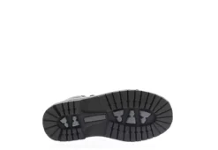 Deer Stags Boys Mak2 Hiking Boot - Black -Nike || ADIDAS || Puma Shop US 01 702259 06