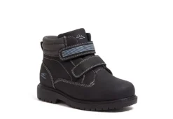 Deer Stags Boys Blaze Boot - Black