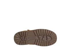 Deer Stags Boys Blaze Boot - Wheat -Nike || ADIDAS || Puma Shop US 01 702270 06