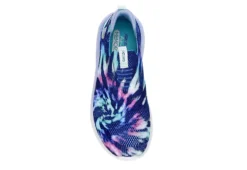 Skechers Girls Ultra Flex 2.0 Iris Color Slip On Sneaker - Navy 14 Skechers Girls Ultra Flex 2.0 Iris Color Slip On Sneaker - Navy -Nike || ADIDAS || Puma Shop US 01 702362 05