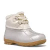 Sperry Girls Infant Port Alpine Rain Boot - White -Nike || ADIDAS || Puma Shop US 01 702389 00