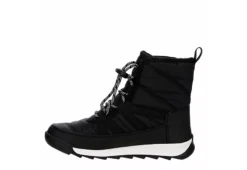 Sorel Boys Whitney Ii Short Lace Wp Snow Boot - Black -Nike || ADIDAS || Puma Shop US 01 702399 03
