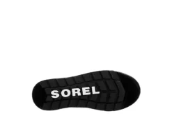 Sorel Boys Whitney Ii Short Lace Wp Snow Boot - Black -Nike || ADIDAS || Puma Shop US 01 702399 06