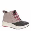 Sorel Girls Out And About Classic Lace-up Boot - Purple -Nike || ADIDAS || Puma Shop US 01 702408 00