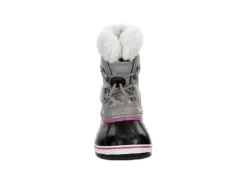 Sorel Girls Infant Pac Nylon Wp Snow Boot - Grey 11 Sorel Girls Infant Pac Nylon Wp Snow Boot - Grey -Nike || ADIDAS || Puma Shop US 01 702410 02