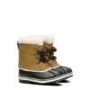 Sorel Boys Infant Pac Tp Wp Snow Boot - Tan -Nike || ADIDAS || Puma Shop US 01 702412 00