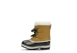 Sorel Boys Infant Pac Tp Wp Snow Boot - Tan 11 Sorel Boys Infant Pac Tp Wp Snow Boot - Tan -Nike || ADIDAS || Puma Shop US 01 702412 02