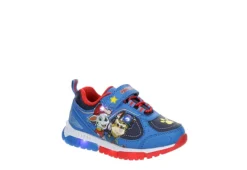 Nickelodeon Boys Infant Paw Patrol Light Up Sneaker - Blue
