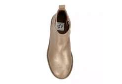 Dv By Dolce Vita Girls Fury Wedge Bootie - Rose Gold -Nike || ADIDAS || Puma Shop US 01 702428 05