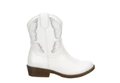 Madden Girl Girls Mpillar Western Boot - White 10 Madden Girl Girls Mpillar Western Boot - White -Nike || ADIDAS || Puma Shop US 01 702433 01