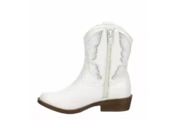 Madden Girl Girls Mpillar Western Boot - White 12 Madden Girl Girls Mpillar Western Boot - White -Nike || ADIDAS || Puma Shop US 01 702433 03