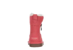 Koolaburra By Ugg Girls Infant Aribel Short Fur Boot - Pink -Nike || ADIDAS || Puma Shop US 01 702447 04