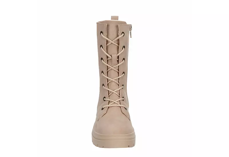 Blowfish Girls Cover Up-k Lace-up Boot - Blush 5 Blowfish Girls Cover Up-k Lace-up Boot - Blush - Image 3