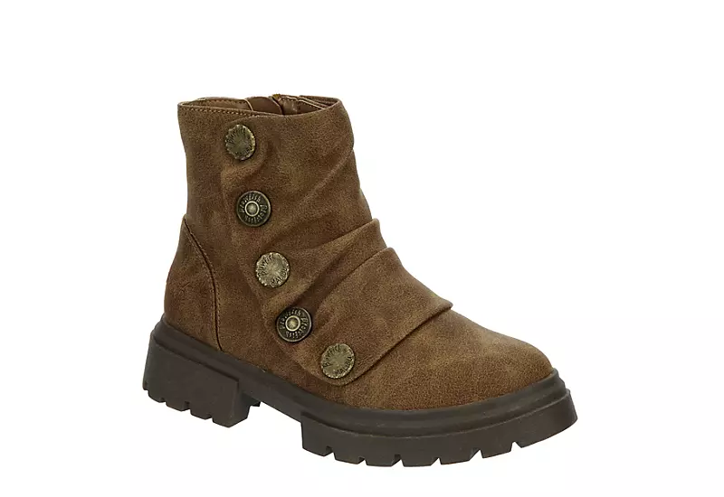 Blowfish Girls Can Do-k Boot - Brown 3 Blowfish Girls Can Do-k Boot - Brown