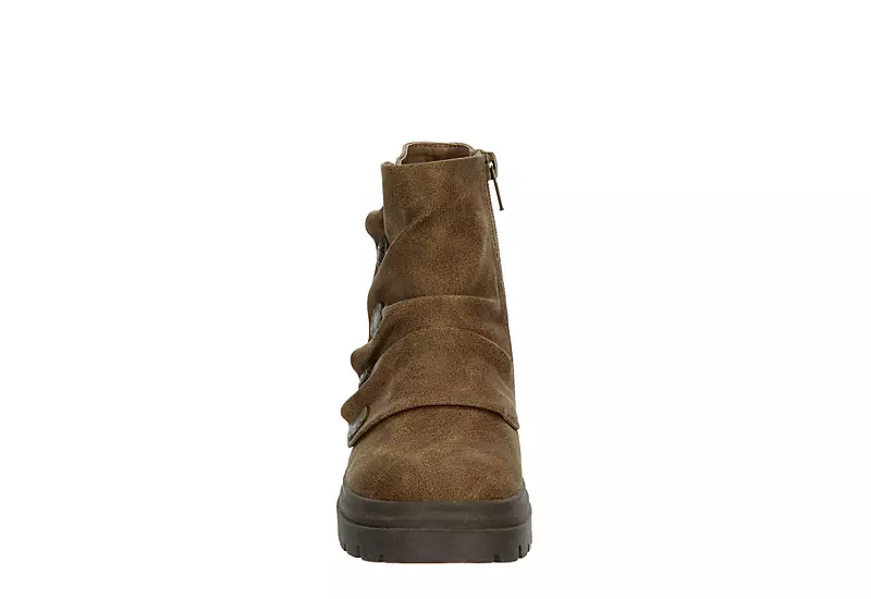 Blowfish Girls Can Do-k Boot - Brown 5 Blowfish Girls Can Do-k Boot - Brown - Image 3