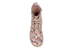 Blowfish Girls Playground-k Lace-up Boot - Floral -Nike || ADIDAS || Puma Shop US 01 702457 05