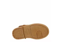 Cupcake Couture Girls Infant Lil Janie Bootie - Chestnut -Nike || ADIDAS || Puma Shop US 01 702462 06