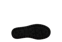 Skechers Girls Gravlen Combat Boot - Black -Nike || ADIDAS || Puma Shop US 01 702463 06