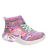 Skechers Girls Unicorn Dreams Snow Boot - Pink -Nike || ADIDAS || Puma Shop US 01 702466 00