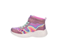 Skechers Girls Unicorn Dreams Snow Boot - Pink -Nike || ADIDAS || Puma Shop US 01 702466 03