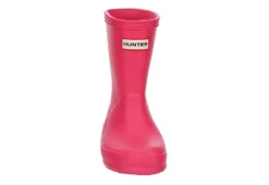 Hunter Boots Llc Girls Infant Original First Classic Rain Boot - Pink 11 Hunter Boots Llc Girls Infant Original First Classic Rain Boot - Pink -Nike || ADIDAS || Puma Shop US 01 702492 02