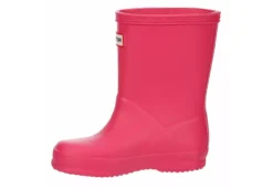 Hunter Boots Llc Girls Infant Original First Classic Rain Boot - Pink 12 Hunter Boots Llc Girls Infant Original First Classic Rain Boot - Pink -Nike || ADIDAS || Puma Shop US 01 702492 03