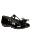 Cupcake Couture Girls Infant Bowtiful Flat - Black -Nike || ADIDAS || Puma Shop US 01 702518 00