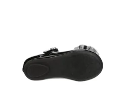 Cupcake Couture Girls Infant Bowtiful Flat - Black -Nike || ADIDAS || Puma Shop US 01 702518 06