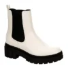 Cupcake Couture Girls Teagan Chelsea Boot - Ivory 1 Cupcake Couture Girls Teagan Chelsea Boot - Ivory -Nike || ADIDAS || Puma Shop US 01 702528 00