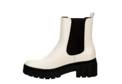 Cupcake Couture Girls Teagan Chelsea Boot - Ivory -Nike || ADIDAS || Puma Shop US 01 702528 03