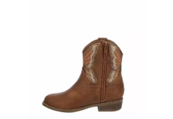 Madden Girl Girls Tpillar Western Boot - Tan -Nike || ADIDAS || Puma Shop US 01 702530 03